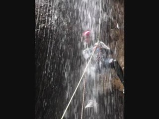 200911 vidéo stage canyon LPRO Poitiers