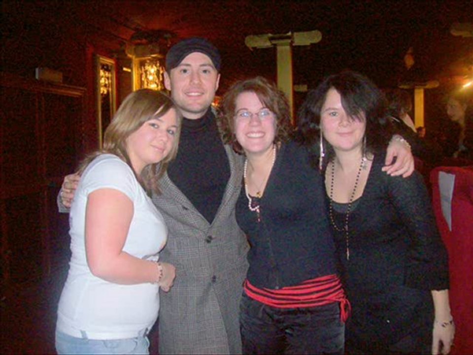 mon sejour en normandie et paris du 9 au 11 decembre 2009