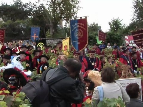 Fête des vendanges de Montmartre 2009