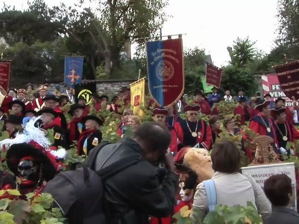 Fête des vendanges de Montmartre 2009