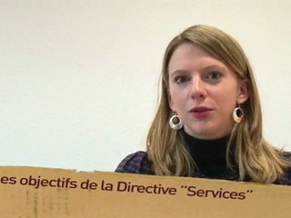 Tiphaine Rocton - Episode 1 - Directive Services