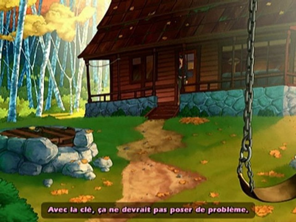 Walkthrough Runaway 3 chapitre 3 (2/2)