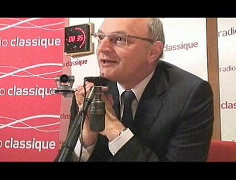 Didier Migaud, l'invité de Guillaume Durand