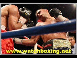 watch Vic Darchinyan vs Tomas Rojas Boxing stream online