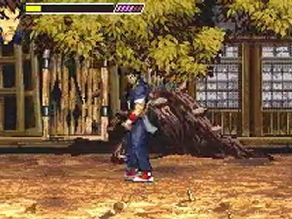 gekido advance (GBA)