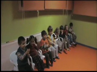 Lara 4 yas muzikli terapi 1