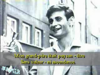 Mahmoud Darwich : Inscris : Je suis Arabe