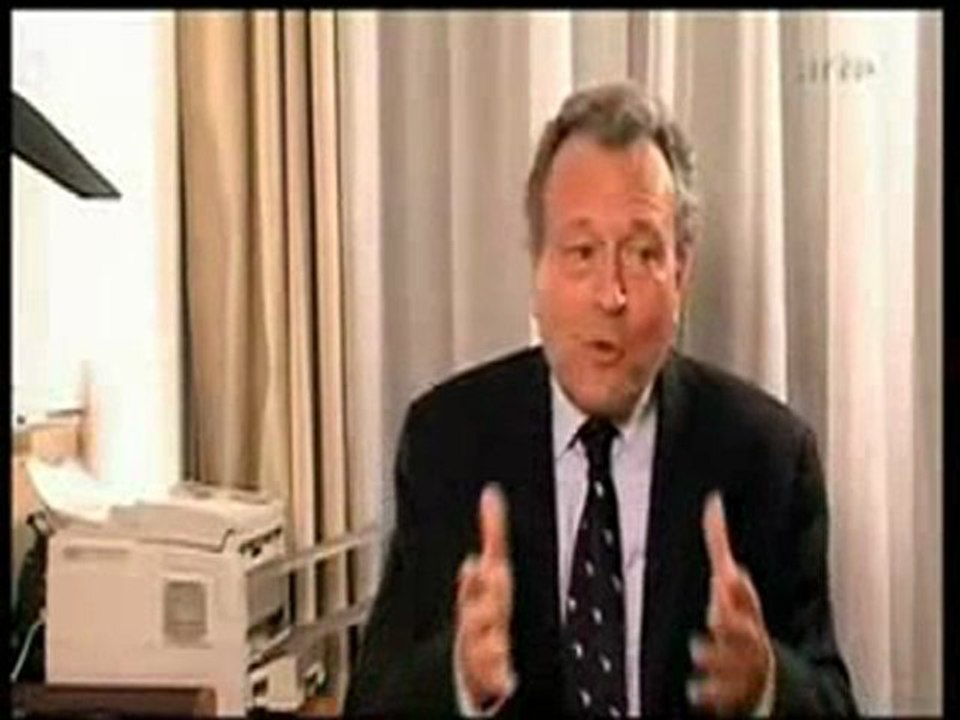 Les propos de Christian Vanneste sur l'homosexualité