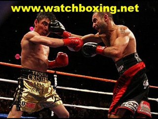 watch Tomas Rojas vs Vic Darchinyan boxing live stream