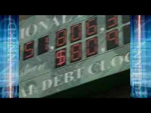 La dette nationale américaine explose les compteurs