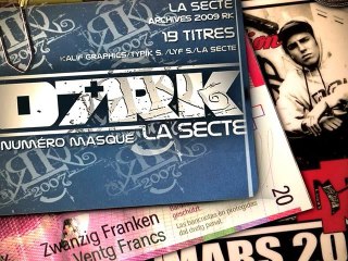 Night train - RK Styx Abis (EXCLU RAP SUISSE 2009)