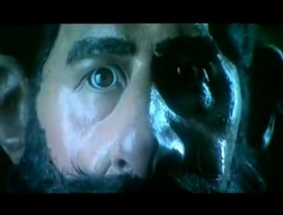 Le  sang, sponsor officiel de Chabal (Les Guignols-Canal +