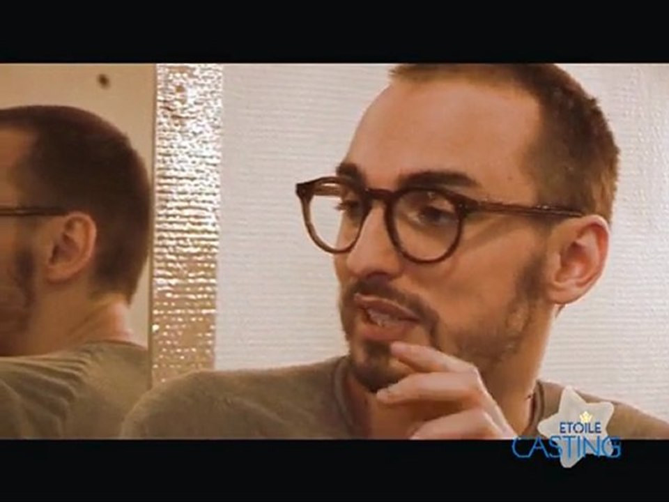 Interview Christophe Willem