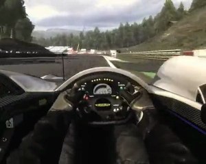 Lola B05-70 - Circuit Spa Francorchamps - RDG