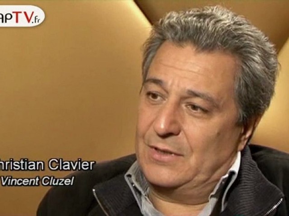 "La sainte victoire", interviews de C.Clavier et C.Cornillac