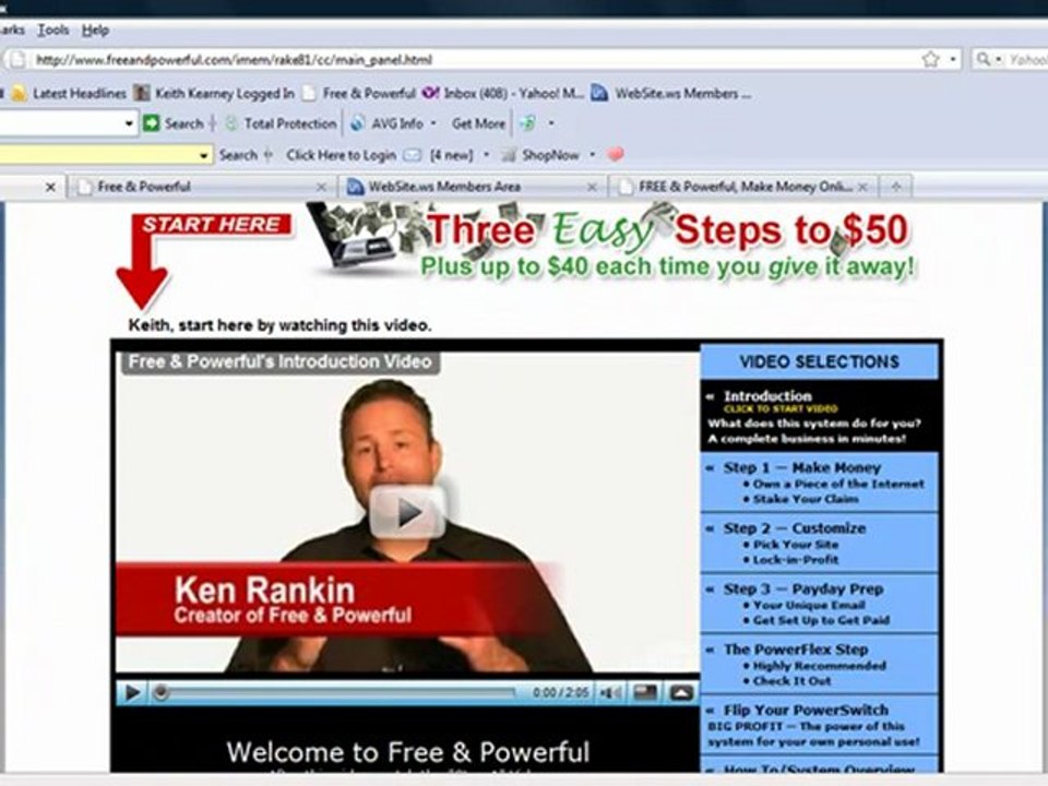 Best Online Jobs For 2010! ($50 Free)