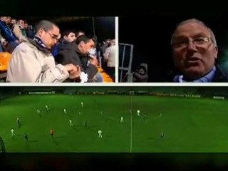 Coupe de France : C'est fini pour Le Poiré-sur-Vie !