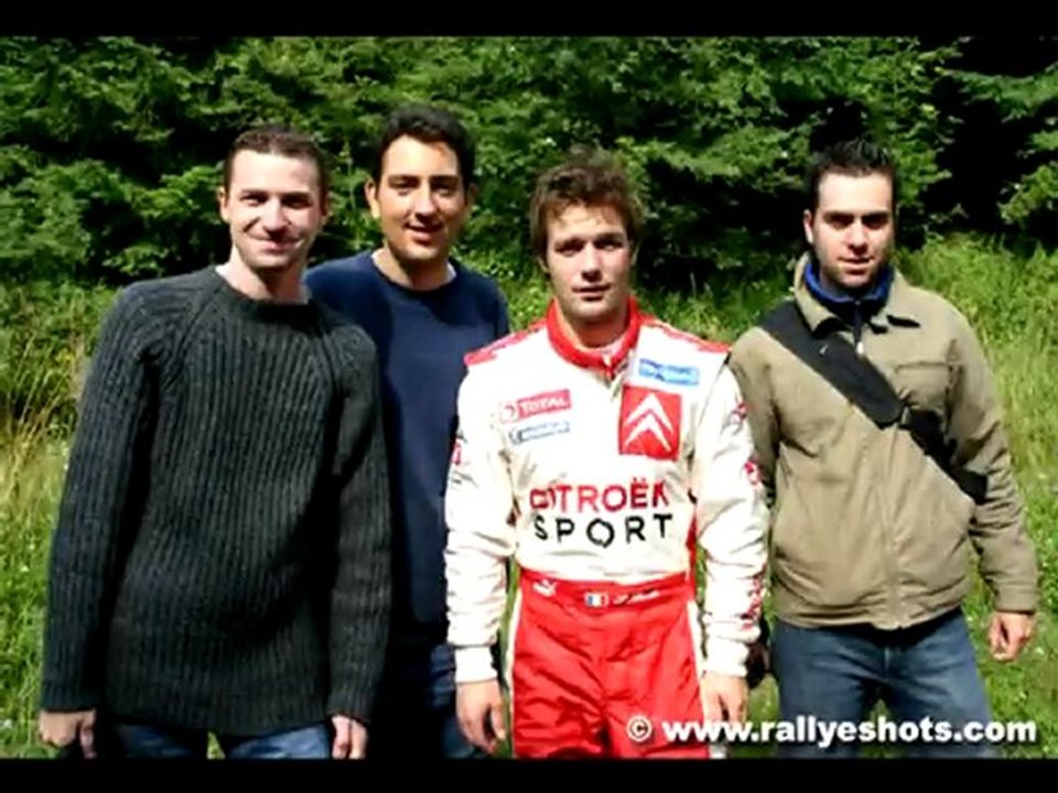 Rallyeshots Story since 2002
