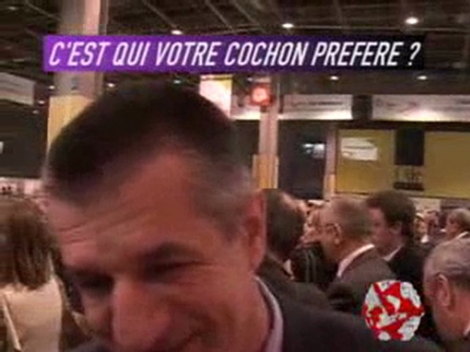 La petite cochonne préférée du député