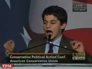 Le petit Sarkozy de l'Amérique n'a que treize ans