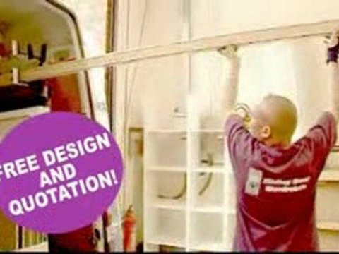 Custom Made Wardrobes Nottingham - Sliding Door Wardrobes