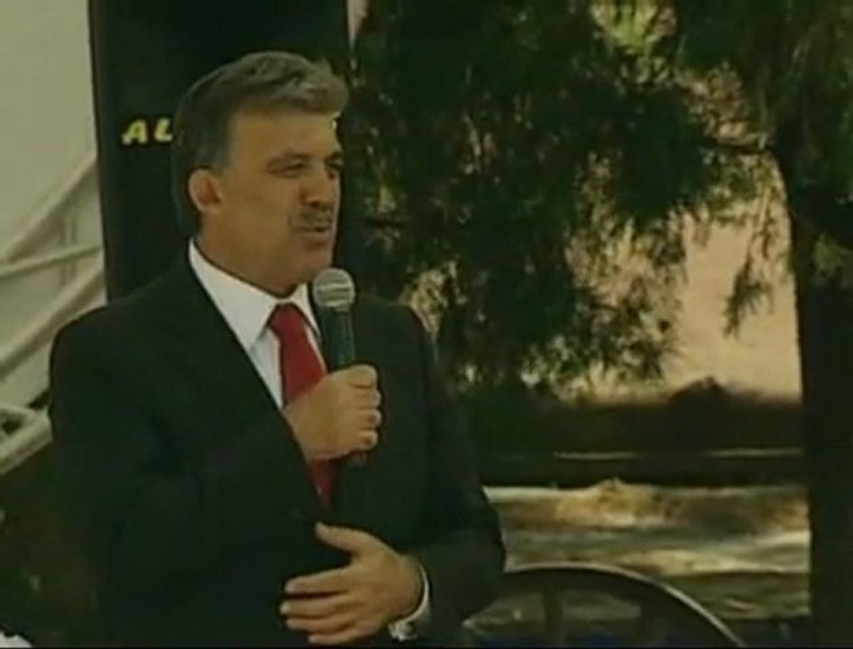 Nevşehir Ziyareti-1