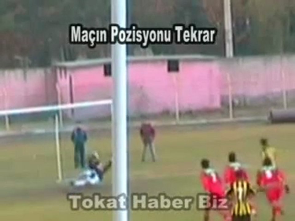 Turhal Spor 6 Artova Gücü 3