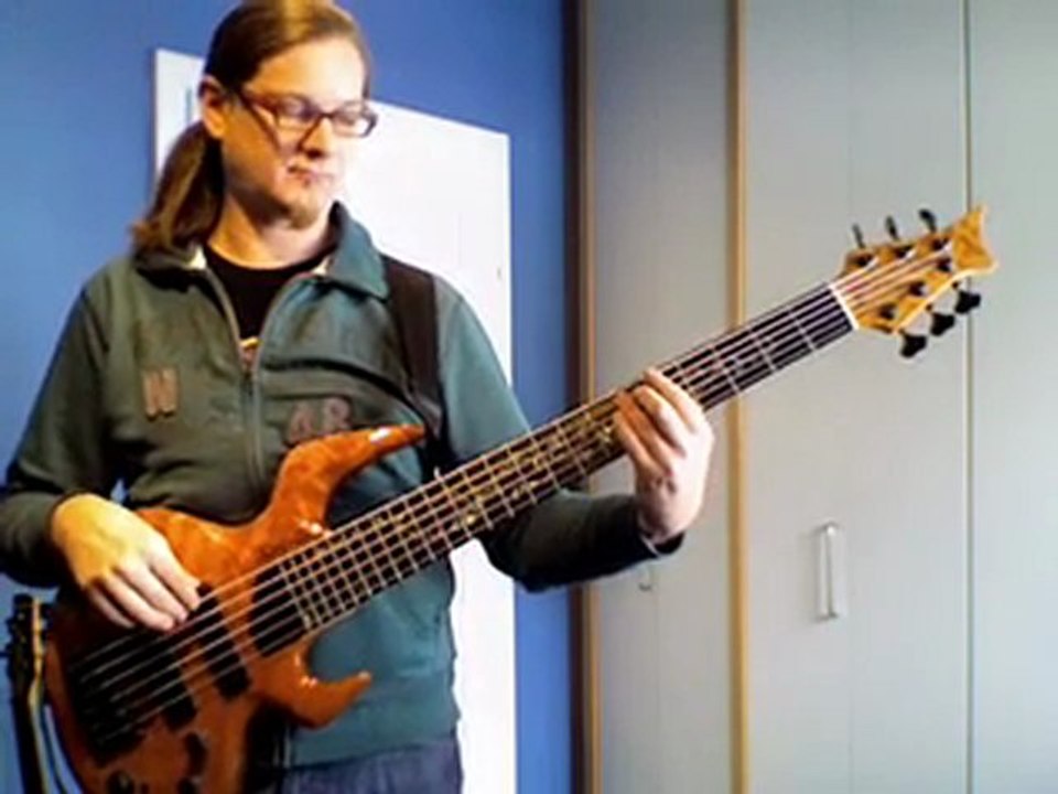 Friends in Low Places - Garth Brooks - Bass Line