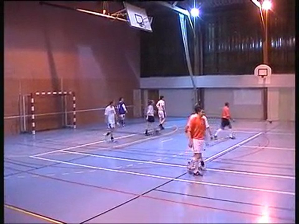 ASFEA B - RENNES 2008-2009 P.1