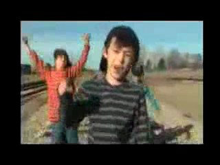 Les enfants Heene dans un clip de rap