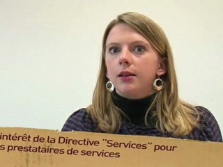 Tiphaine Rocton - Episode 3 - Directive Services