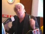 Jacques Weber insulte Frédéric Lefebvre à la radio