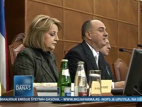 Poljoprivreda danas 15.12.2009.