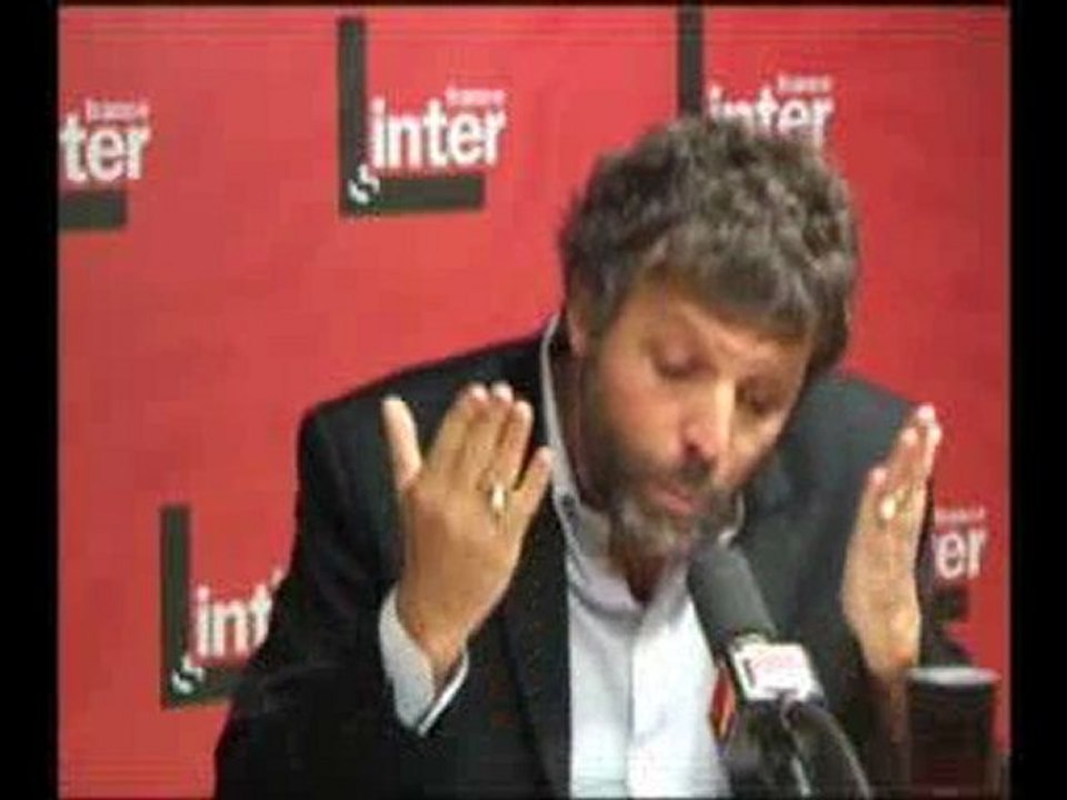 Guillon met en garde Besson sur son éventuel mariage gris