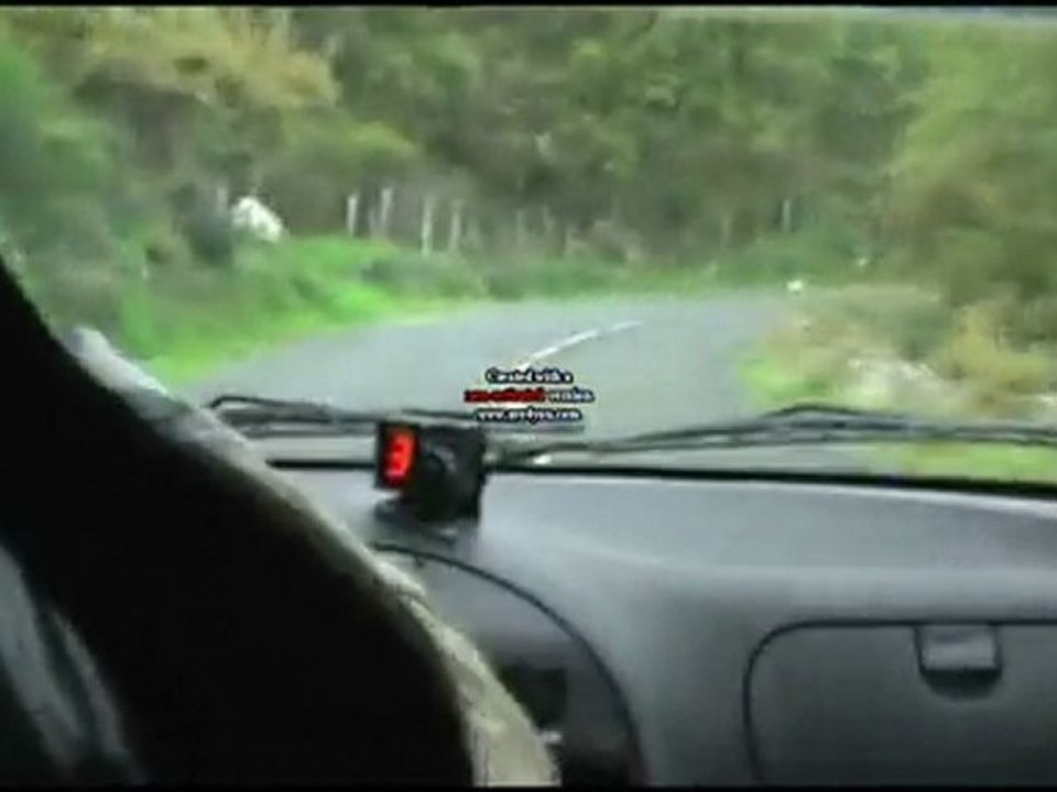 Rallye de Balagne saxo kit car