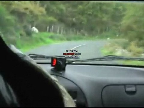 Rallye de Balagne saxo kit car