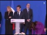 Vous avez chaud? Quand Sarkozy exhibe la first lady
