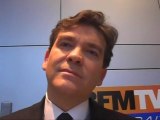 Arnaud Montebourg atterré par Rachida Dati