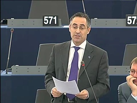 Ramon Tremosa i Balcells on One-minute speeches