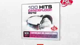 Spot 100 hits dancefloor 2010