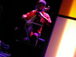 Nosfell @ Alhambra 1/5 | 10.12.09 - Hope Ripped The Night