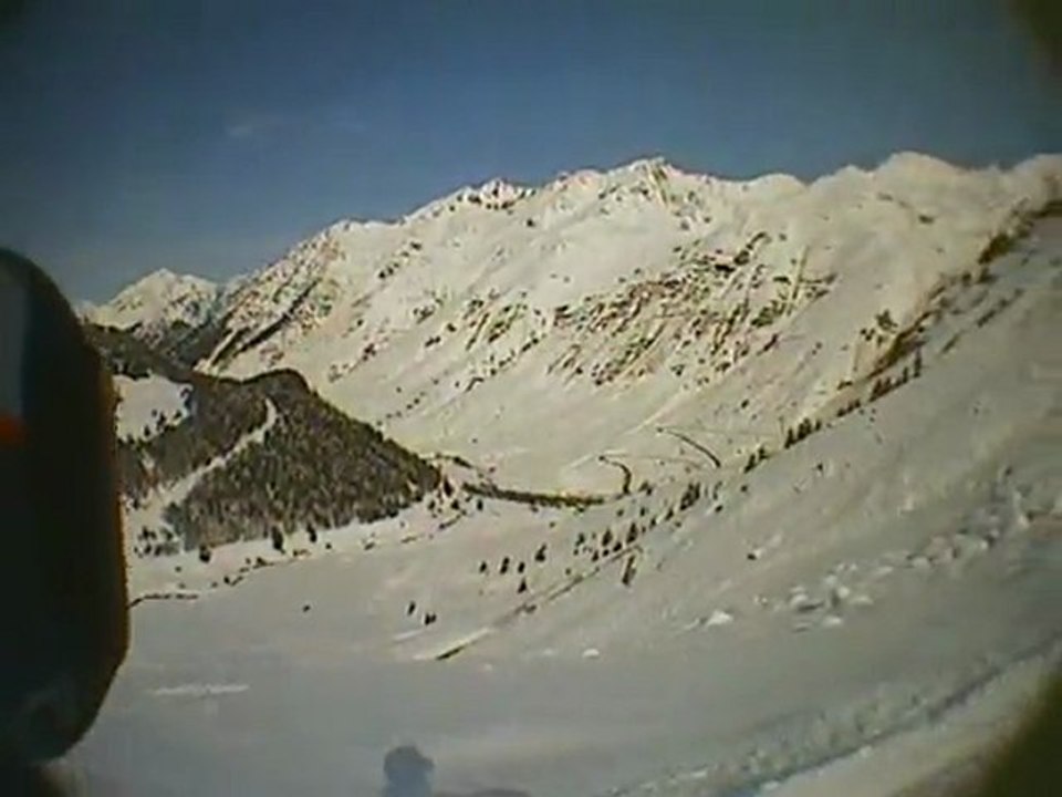 Barèges -horspiste-