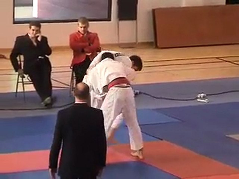 championnat departmental par equipe junior 2009_2010