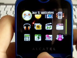 Test : Alcatel OT-800