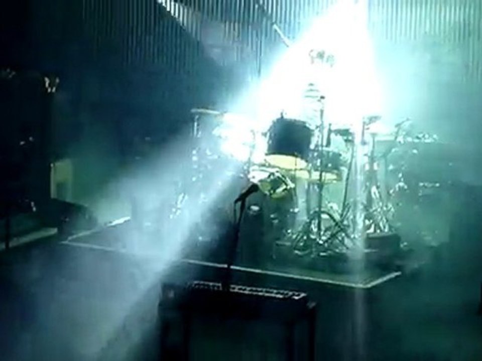 Editors - Paris Bataclan - 14/12/09