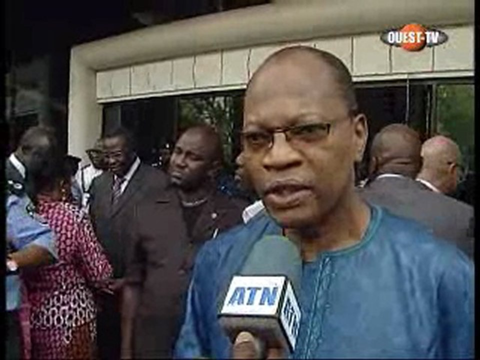 Impact CEDEAO - Samedi 5 décembre 2009