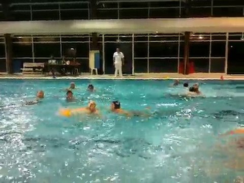 Water Polo CNPS-Dauphins Wattrelos