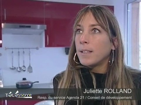 Ma Maison pour agir à Sainte-Geneviève -Des-Bois