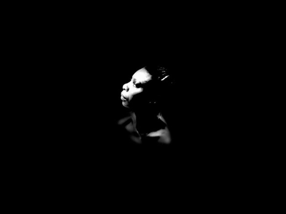 Nina Simone by Tictac " Feeling Good "