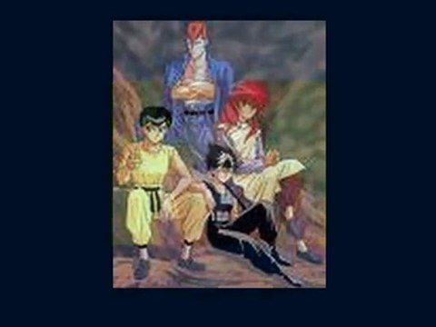 amv yuyu hakusho